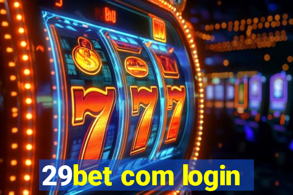 29bet com login